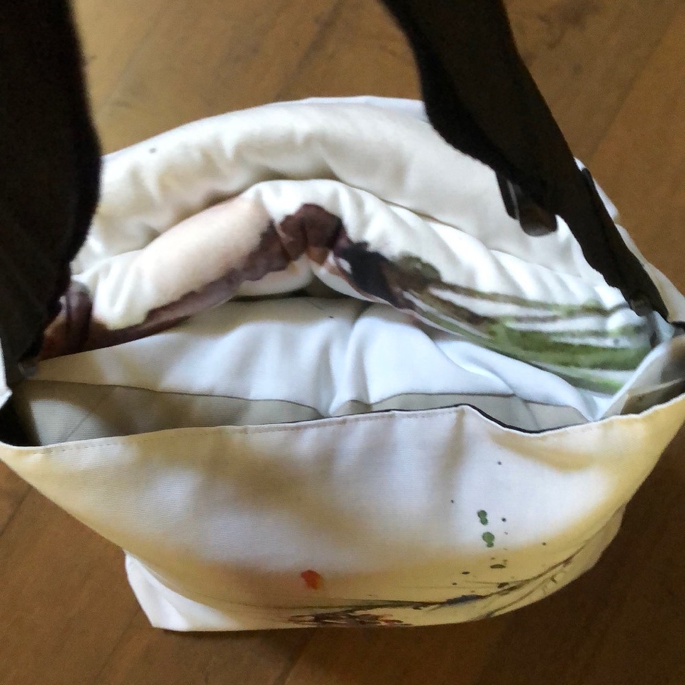 DEMDACO Hand Designed Pillow Throw & Tote Gift Set - Picture 7 of 7